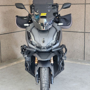 2022년식 혼다 ADV350 중고 판매합니다