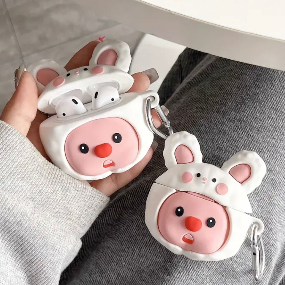 잔망루피 토끼 에어팟 케이스(pro) | 중고나라 - 안심되는 중고거래