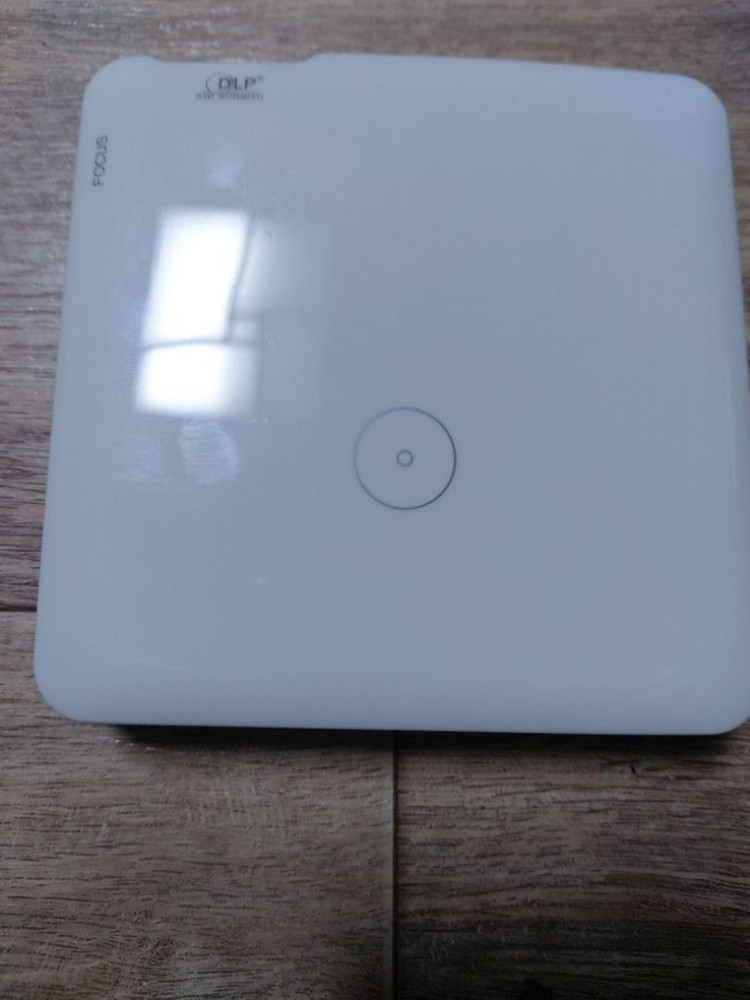 미니빔 프로젝터(캠핑겸용) 이미지