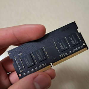 노크북 ram DDR4 32GB