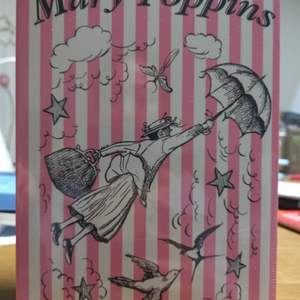 Mary poppins(매리포핀스원서) 택포