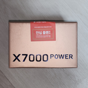 파인뷰 블랙박스 X7000power