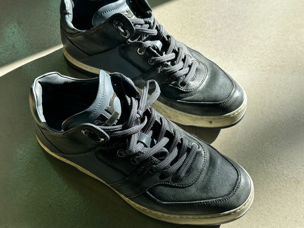 페레가모 운동화 265--4