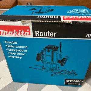마키타 라우터 Makita Router RP2300FC
