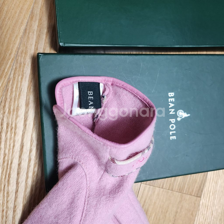 빈폴여성장갑(s)--3