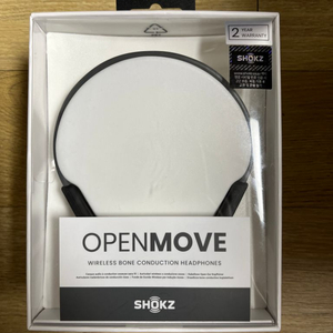 shokz openmove s661 골전도무선이어폰