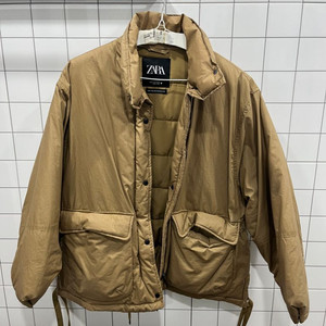 자라(zara) 패딩