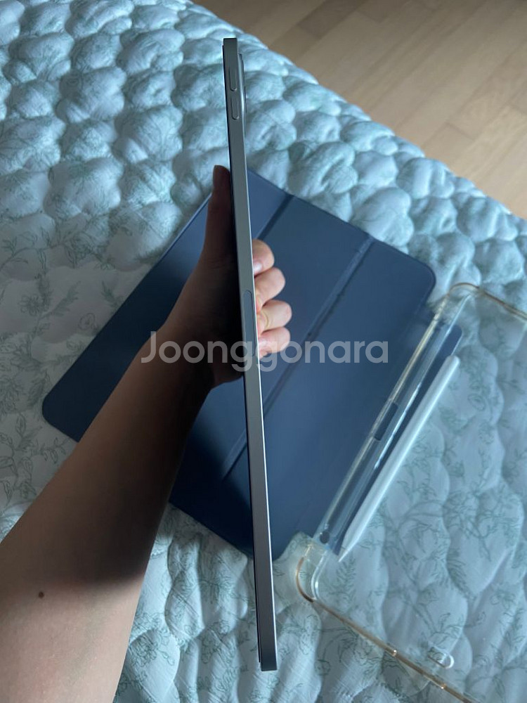 아이패드 프로 3 11 256GB + 애플펜슬 2세대--2