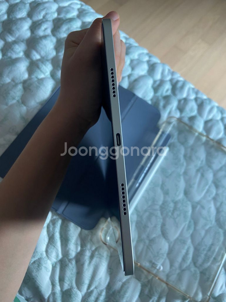 아이패드 프로 3 11 256GB + 애플펜슬 2세대--3