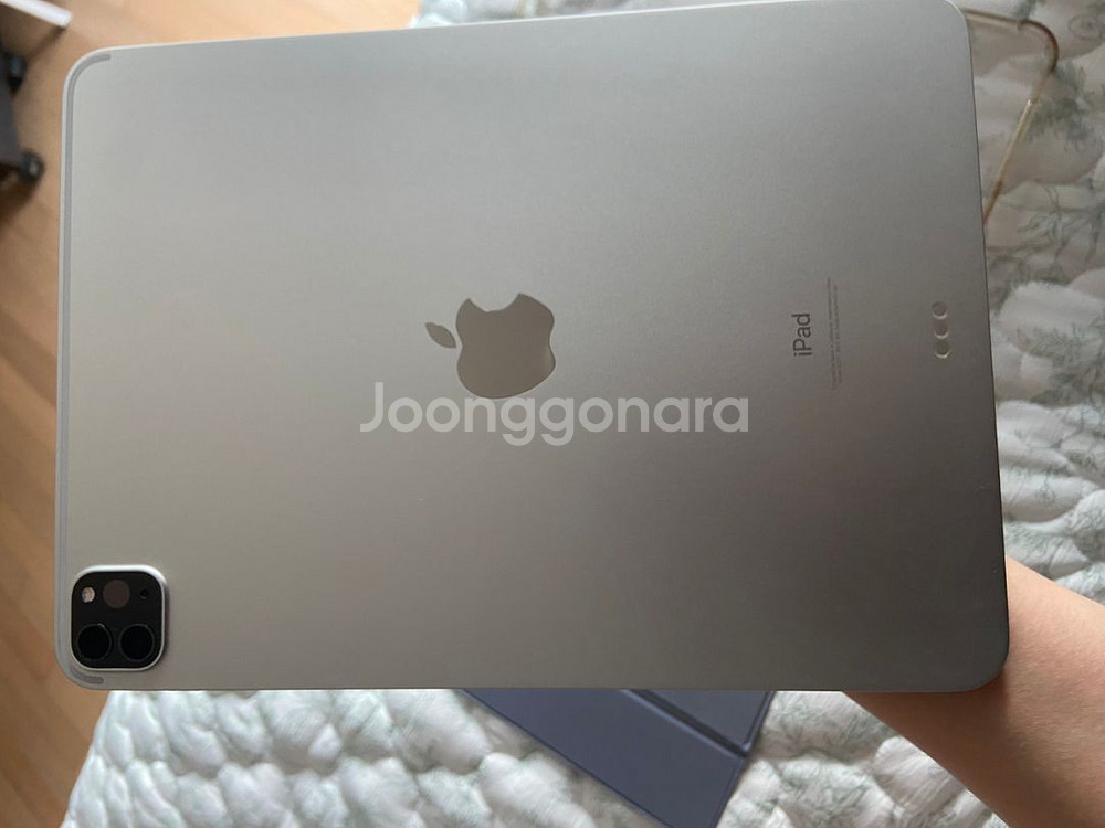 아이패드 프로 3 11 256GB + 애플펜슬 2세대--5