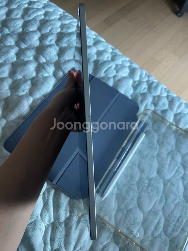 아이패드 프로 3 11 256GB + 애플펜슬 2세대--4