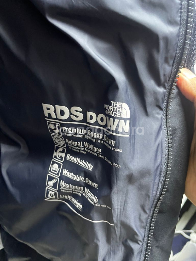 XXL) 노스페이스 롱패딩 에코 에어 다운 RDS--3