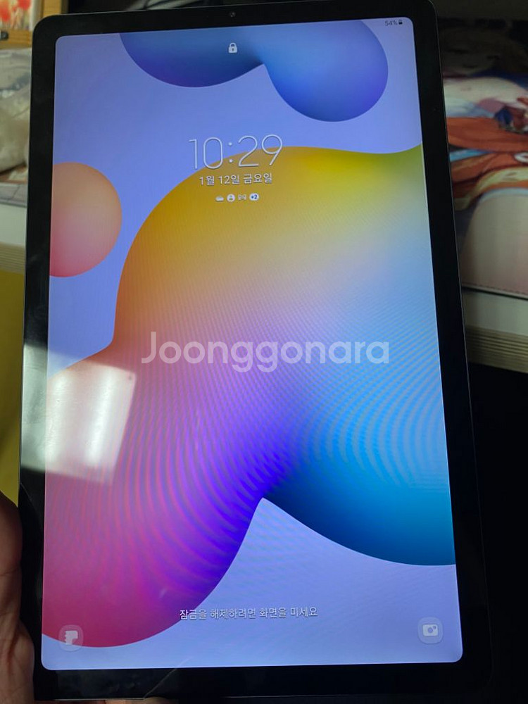 갤럭시탭 s6 lite--0