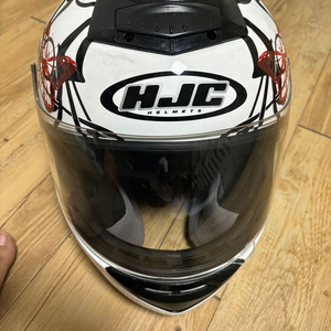 홍진HJC CS-R1 FAERY Helmet 커스텀