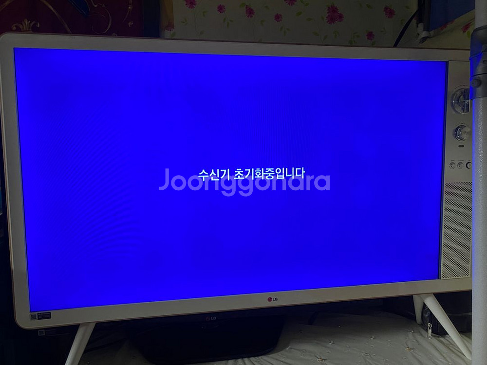 LG 42인치 클래식 TV 20만--2