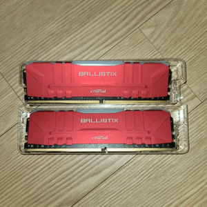 ballistix cl16 3200 ddr4 ram