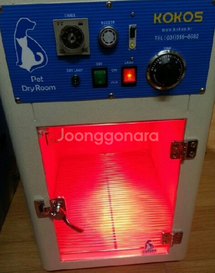코코스 펫드라이룸/ 병원,펫샵 에서 사용하는 제품--1