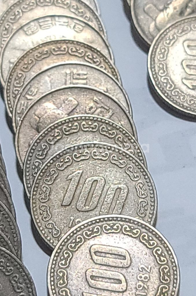 옛날100 원동전 년도 갯수--6