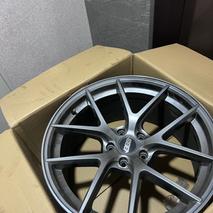 BBS CI-R ST 19인치 현기용