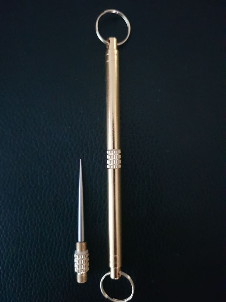 캠핑용 합금 이쑤시개--1