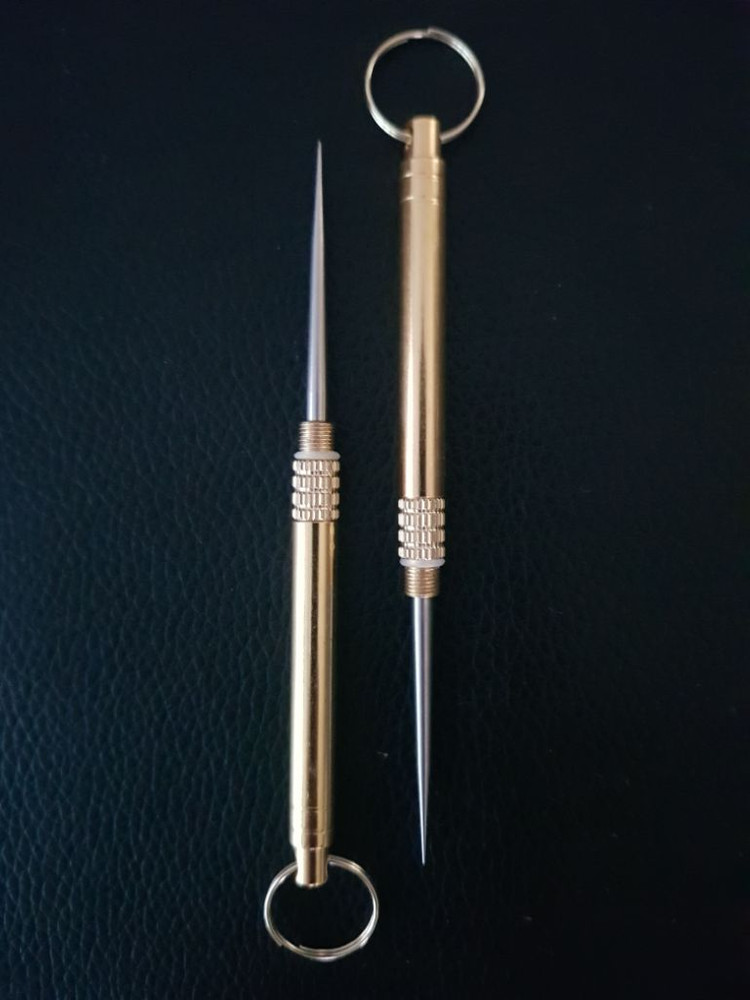 캠핑용 합금 이쑤시개--5