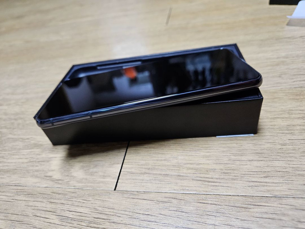 갤럭시 S21 256g 블랙--3