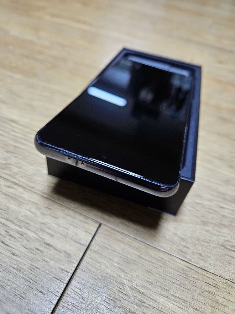 갤럭시 S21 256g 블랙--5