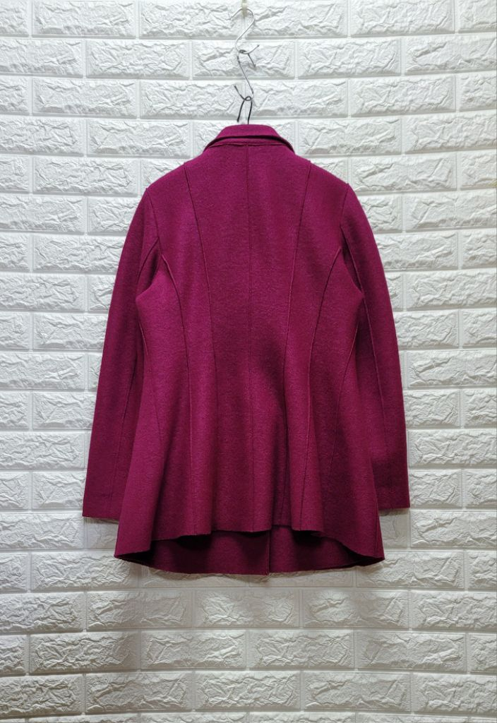 해리스 워프 런던 울100% 자켓(42사이즈)--1