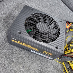 [중고 파워]AONE BIT 1800W EVO 80+