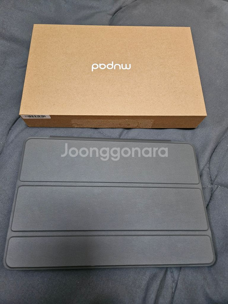 아이뮤즈 k10 plus 태블릿--2