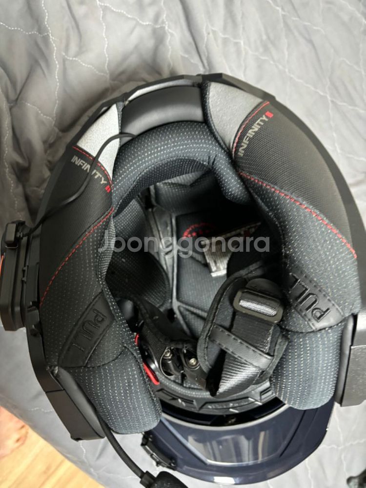 Ls2 인피니티 2 카본 XL + 비모토 v9s (단--1