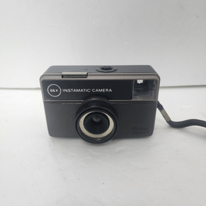 70년대 코닥66X INSTAMATIC 126필름카메라