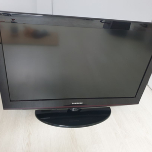 삼성 PAVV 32인치 LCD TV 겸용