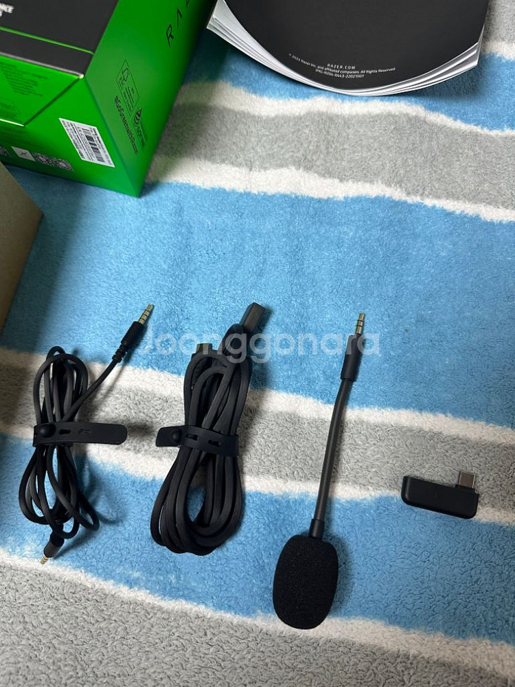 RAZER 바라쿠다 X--3