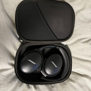 bose Qc45 모든 구성품 있음