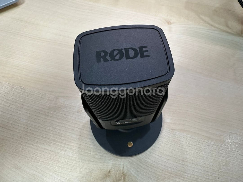 로데 Rode NT-USB Mini 마이크 + DS1--2