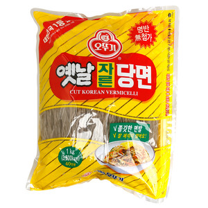 오뚜기 옛날 자른당면 1kg