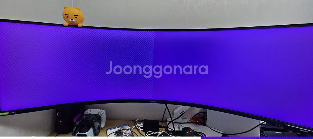 삼성전자 오디세이 G9 G95T C49G95T--1