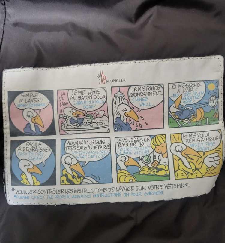 몽클레어 여자 롱패딩--5