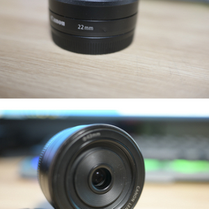 캐논 EF-M 22MM F2