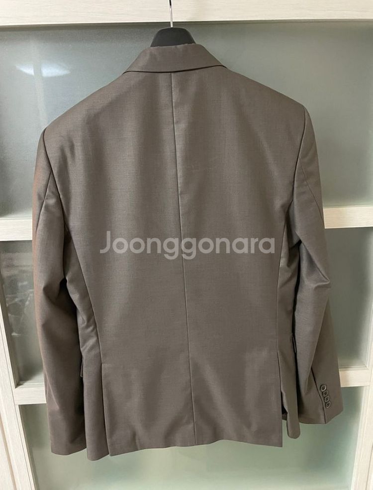 스타일옴므 정장 상하의세트 팝니다--1