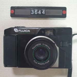 후지 DL-20 필름카메라