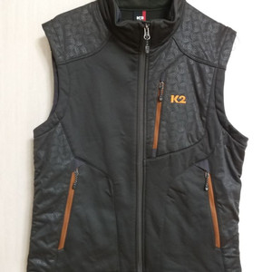 여성 K2 기모 간절기.겨울 등산조끼 (95)
