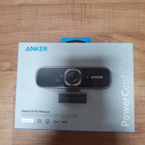 앤커웹캠 Anker Power Conf C300 카메라