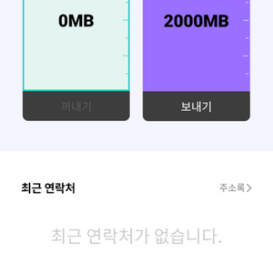 KT 데이터 2GB