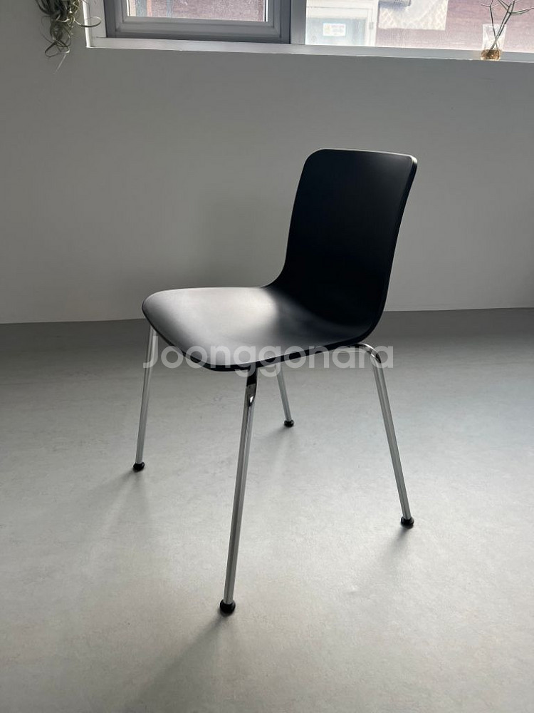 Vitra - HAL Tube Stackable 의자--2