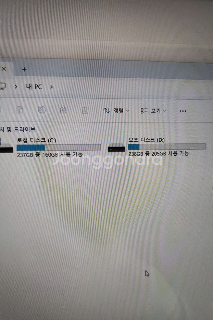 갤럭시북 이온 15.6인치 i3 16/512gb--3