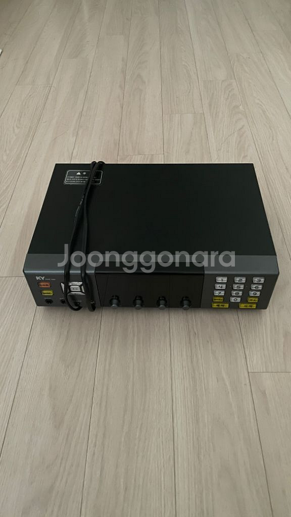금영 가정용 노래반주기 KHK-200--2