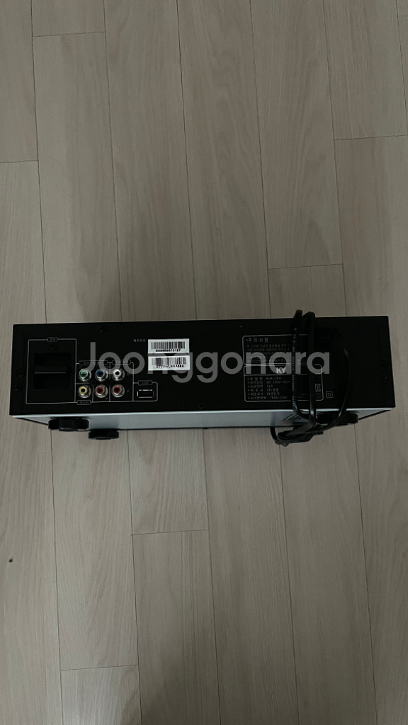 금영 가정용 노래반주기 KHK-200--4