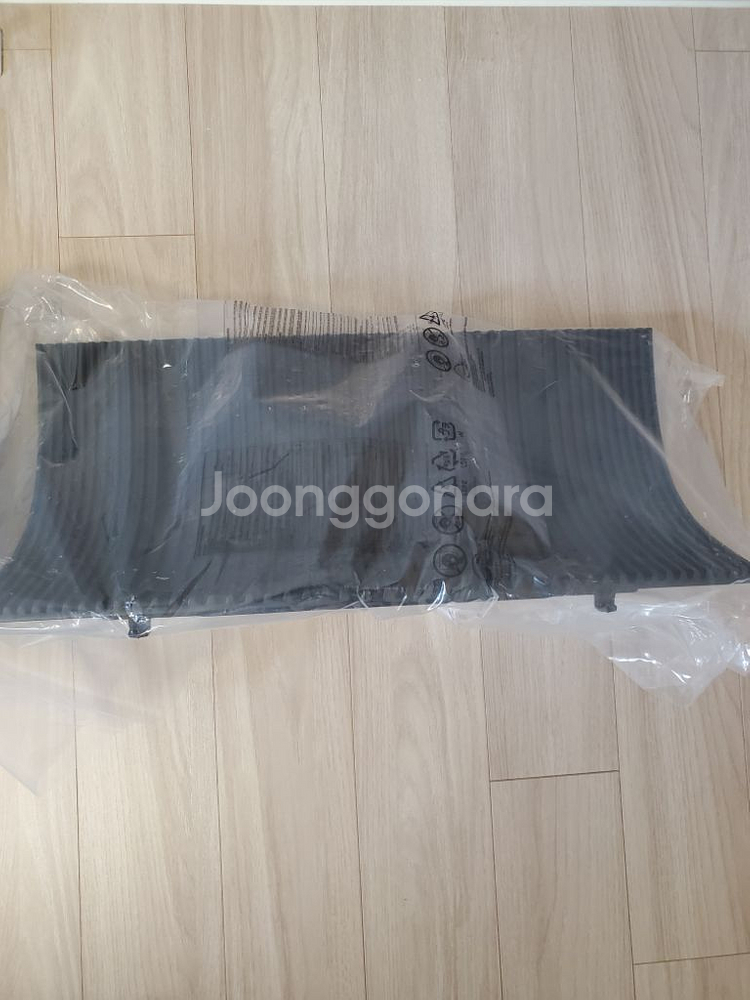 삼성NEO QLED 85인치 스탠드 거치대 판매합니다!--2